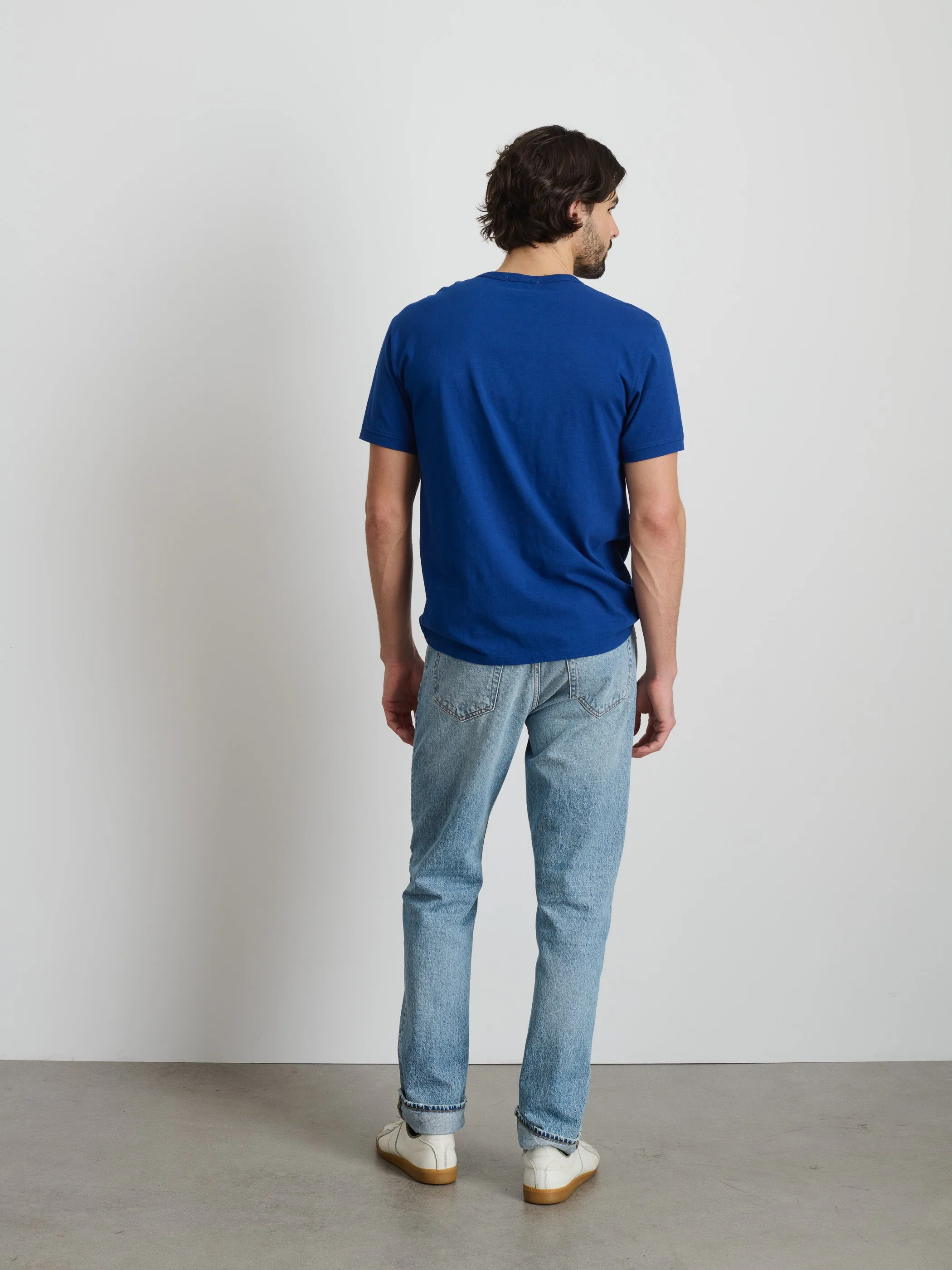 Standard T-Shirt in Slub Cotton sold by Alex Mill product image thumbnail 5