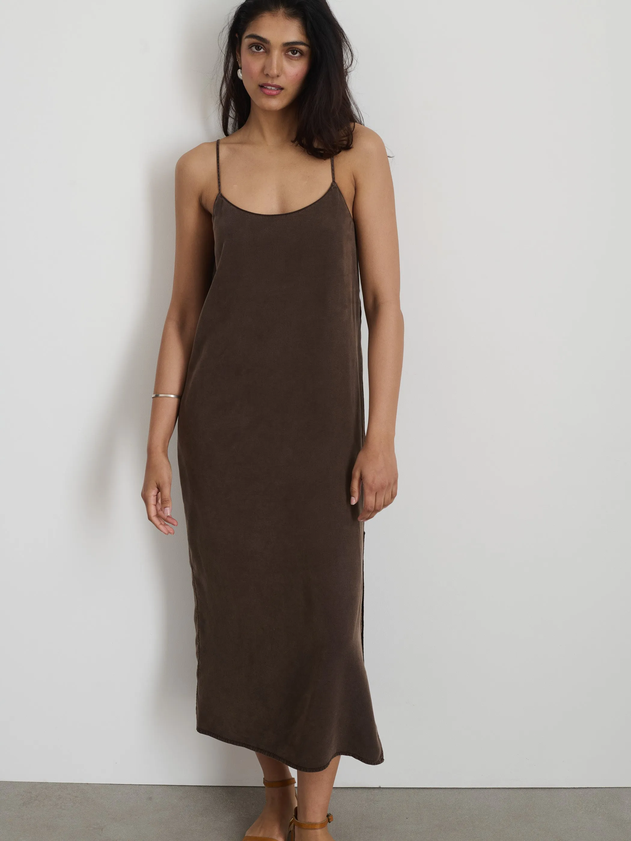 Kate Slip Dress sold by Alex Mill product image thumbnail 5
