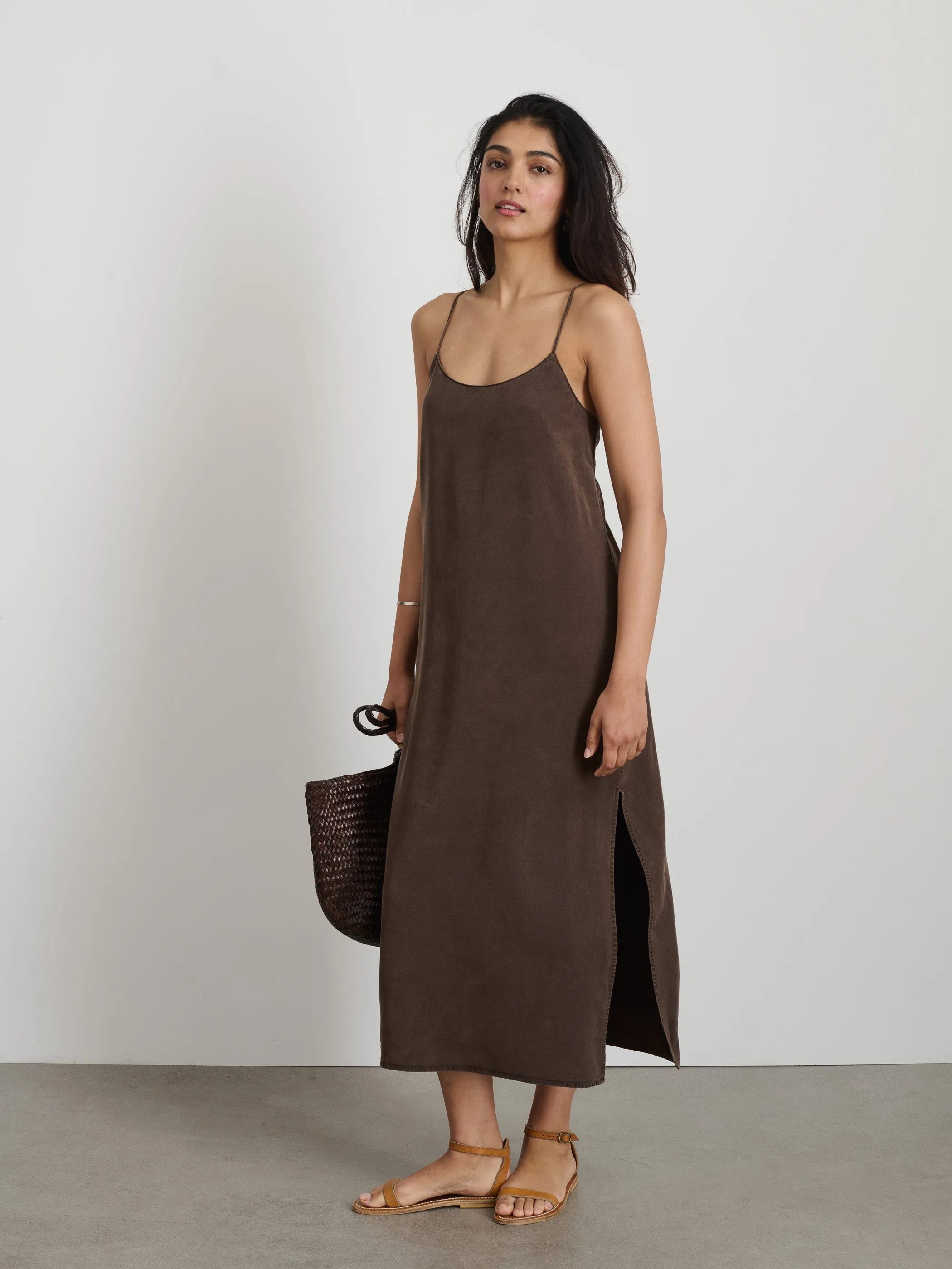 Kate Slip Dress sold by Alex Mill product image thumbnail 4