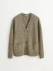 Donegal Wool Cardigan sold by Alex Mill