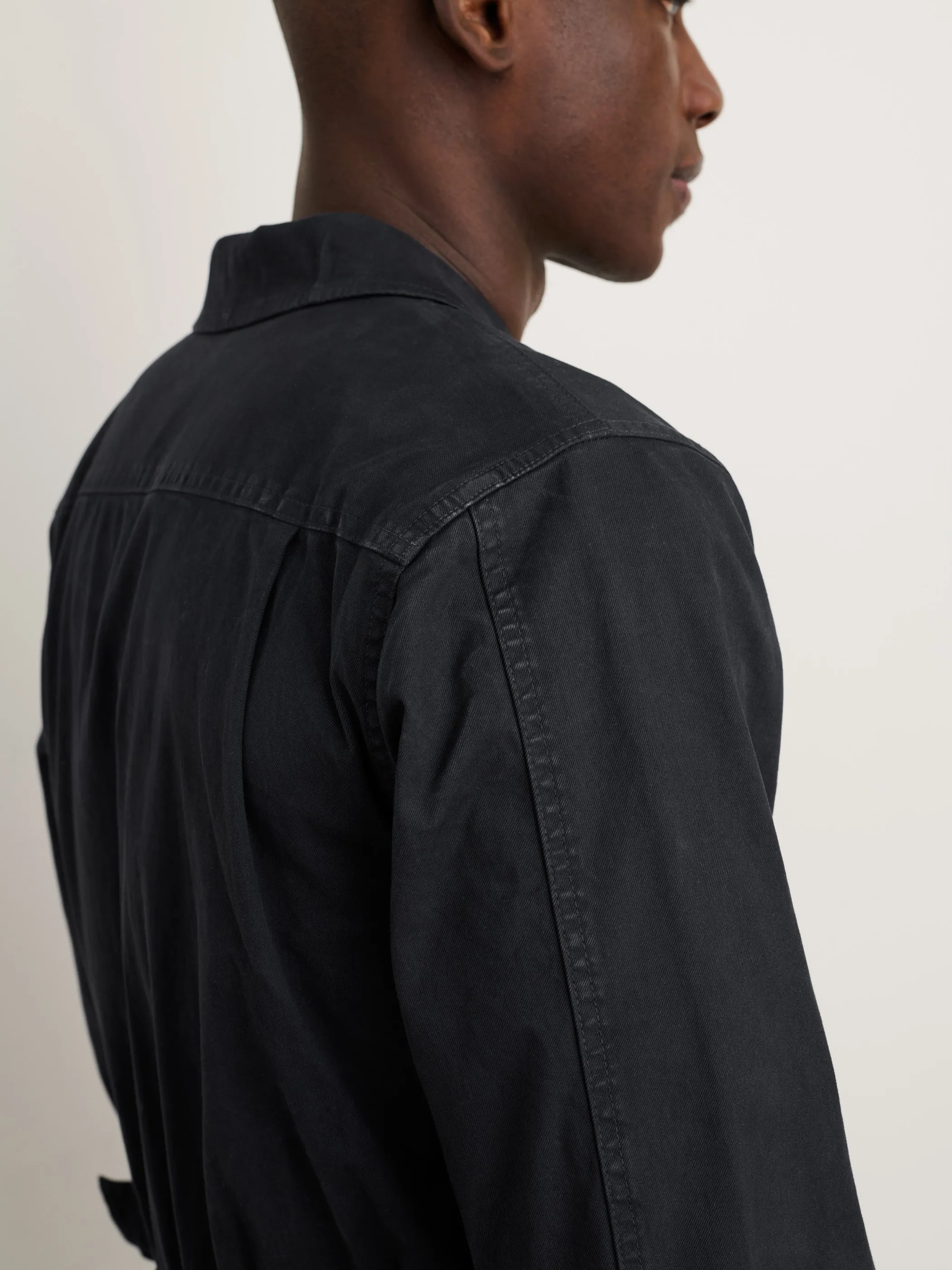 Field Jumpsuit in Chino sold by Alex Mill product image thumbnail 4