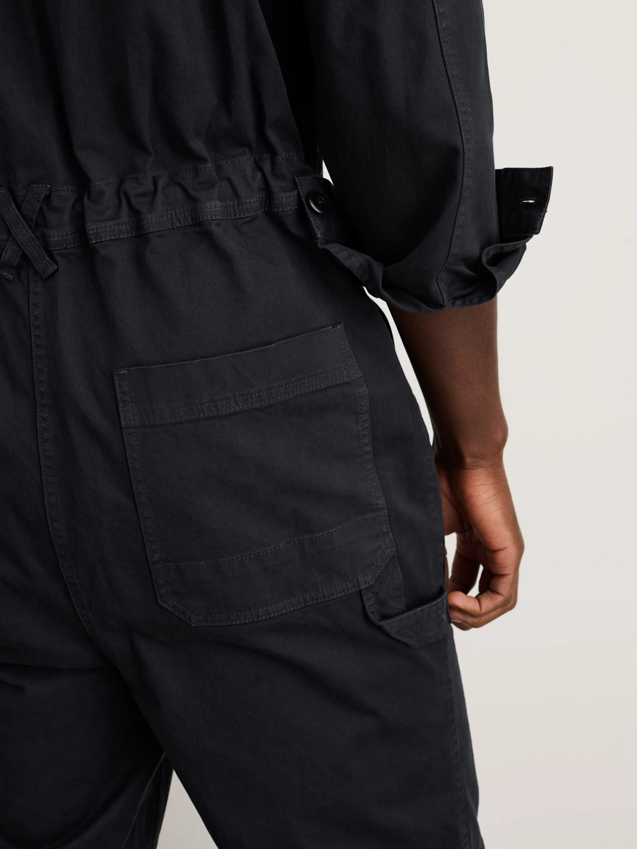 Field Jumpsuit in Chino sold by Alex Mill product image thumbnail 5