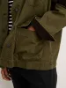 Mel Jacket in Herringbone Cotton sold by Alex Mill