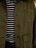 Mel Jacket in Herringbone Cotton sold by Alex Mill