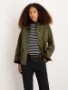 Mel Jacket in Herringbone Cotton sold by Alex Mill