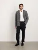 Kurt Cardigan in Brushed Alpaca sold by Alex Mill