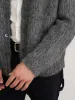 Kurt Cardigan in Brushed Alpaca sold by Alex Mill