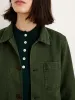 Britt Work Jacket in Recycled Denim sold by Alex Mill