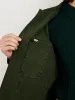Britt Work Jacket in Recycled Denim sold by Alex Mill