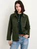 Britt Work Jacket in Recycled Denim sold by Alex Mill