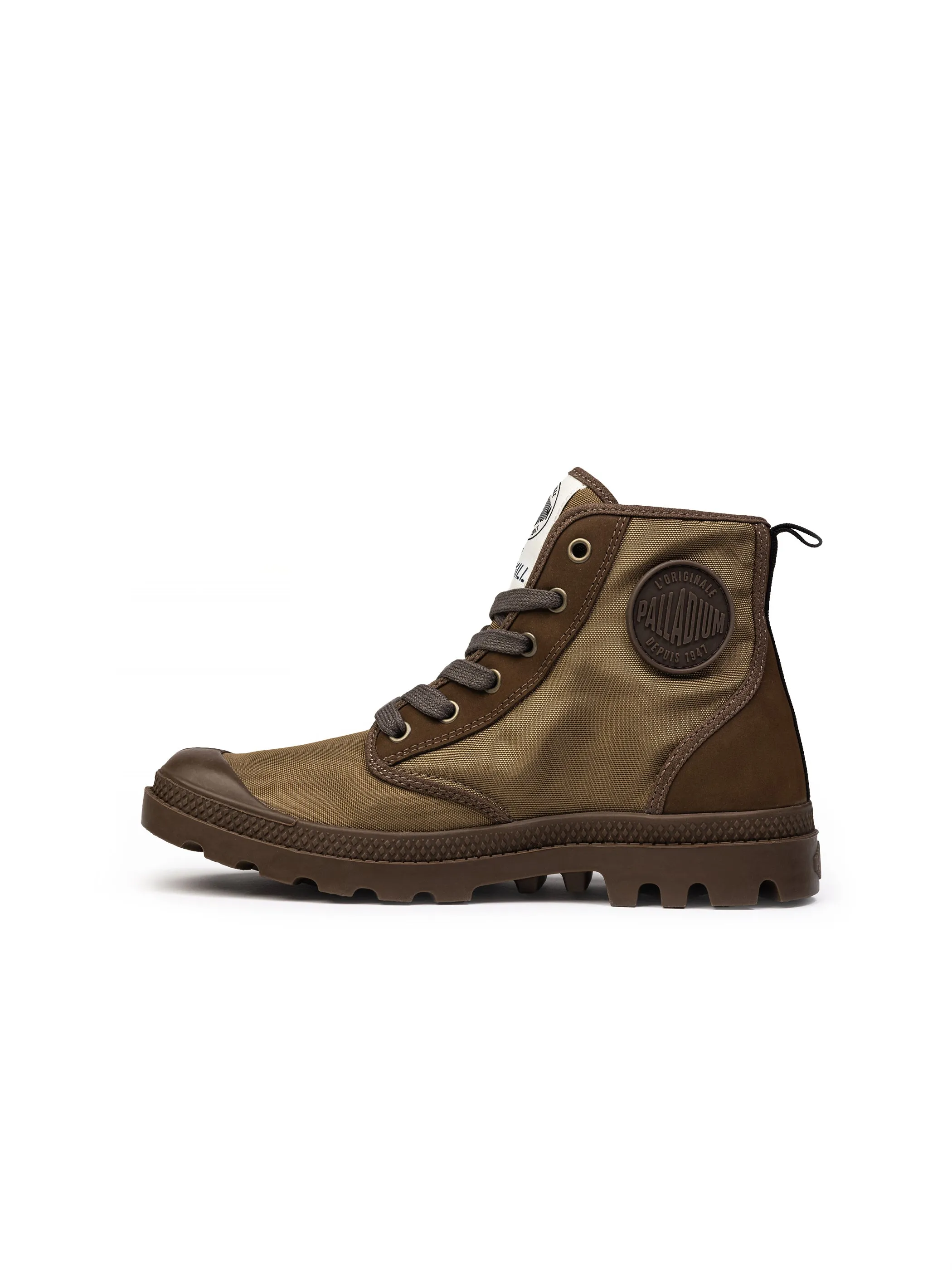 Palladium x Alex Mill Pampa Boots sold by Alex Mill product image thumbnail 5