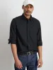 Utility Shirt In Lightweight Twill sold by Alex Mill
