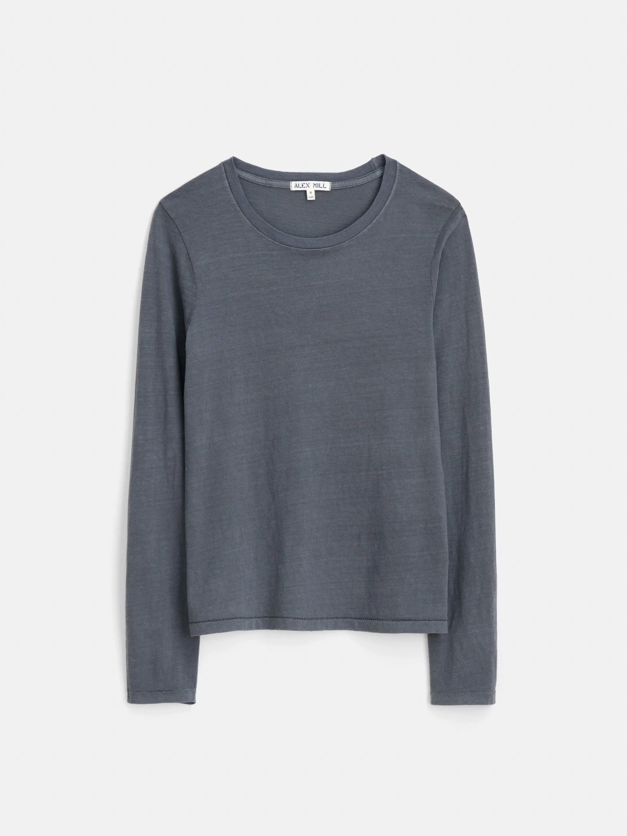 Long-Sleeve Prospect Tee sold by Alex Mill