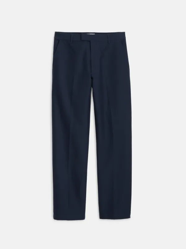 Grant Trouser In Cotton Twill made by Alex Mill