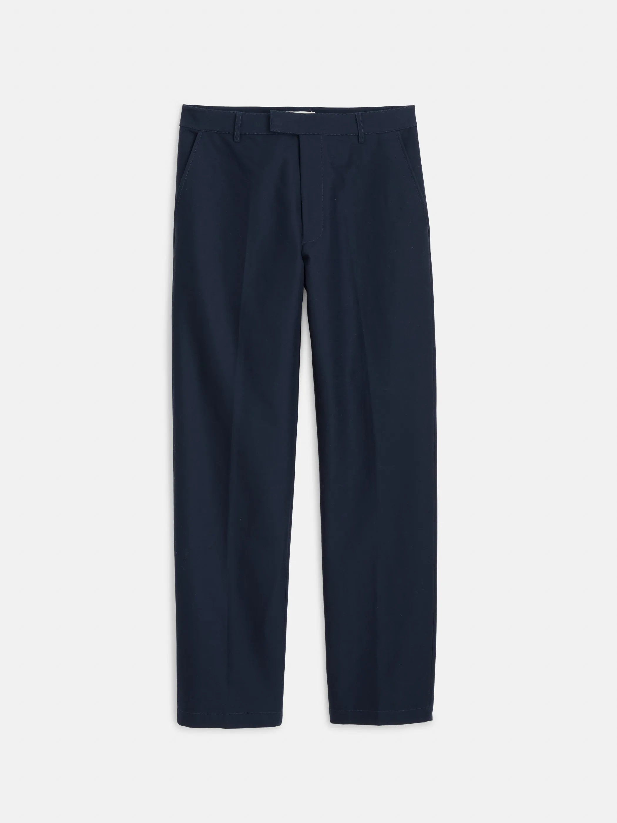 Grant Trouser In Cotton Twill sold by Alex Mill