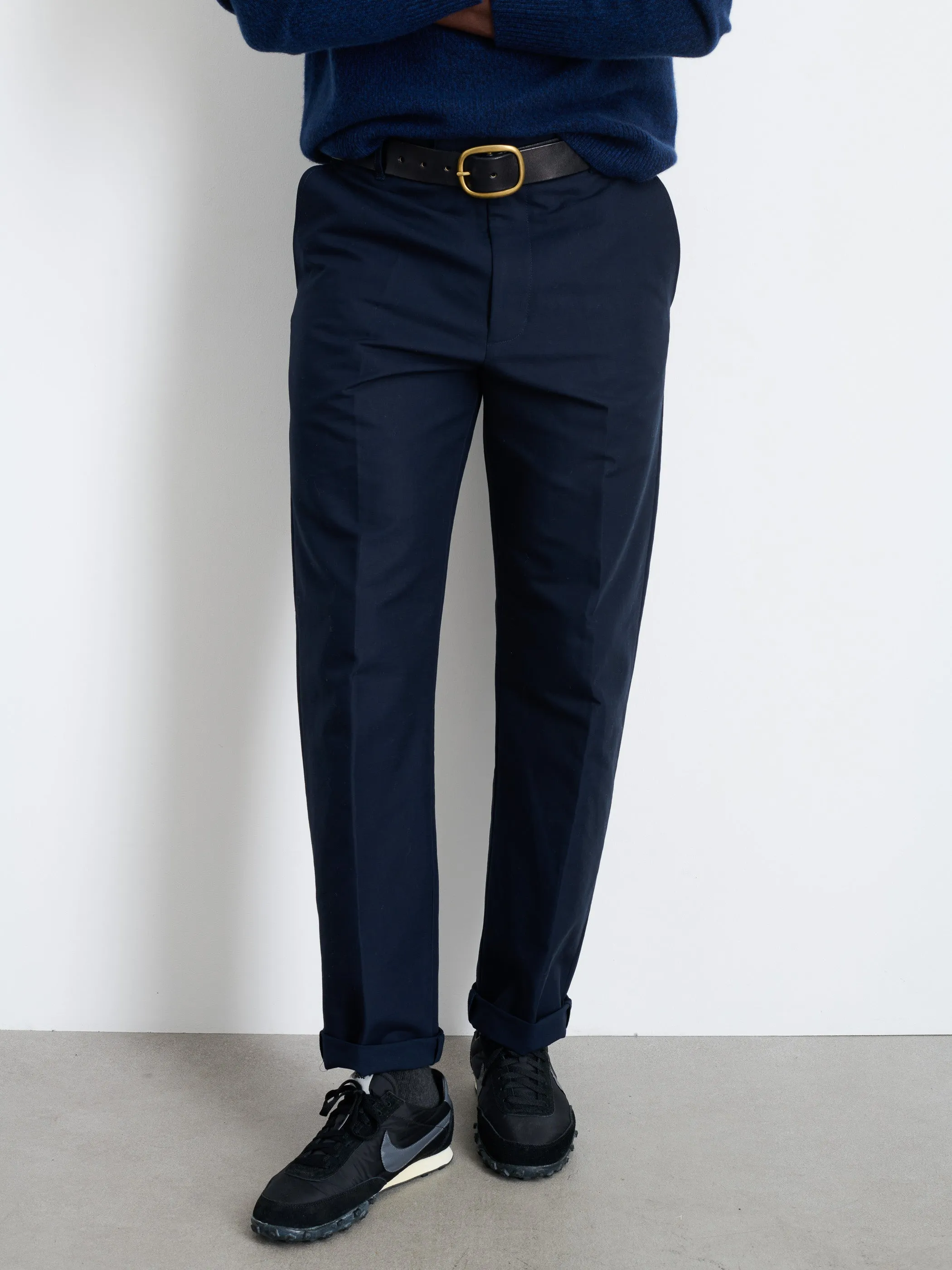 Grant Trouser In Cotton Twill sold by Alex Mill product image thumbnail 3