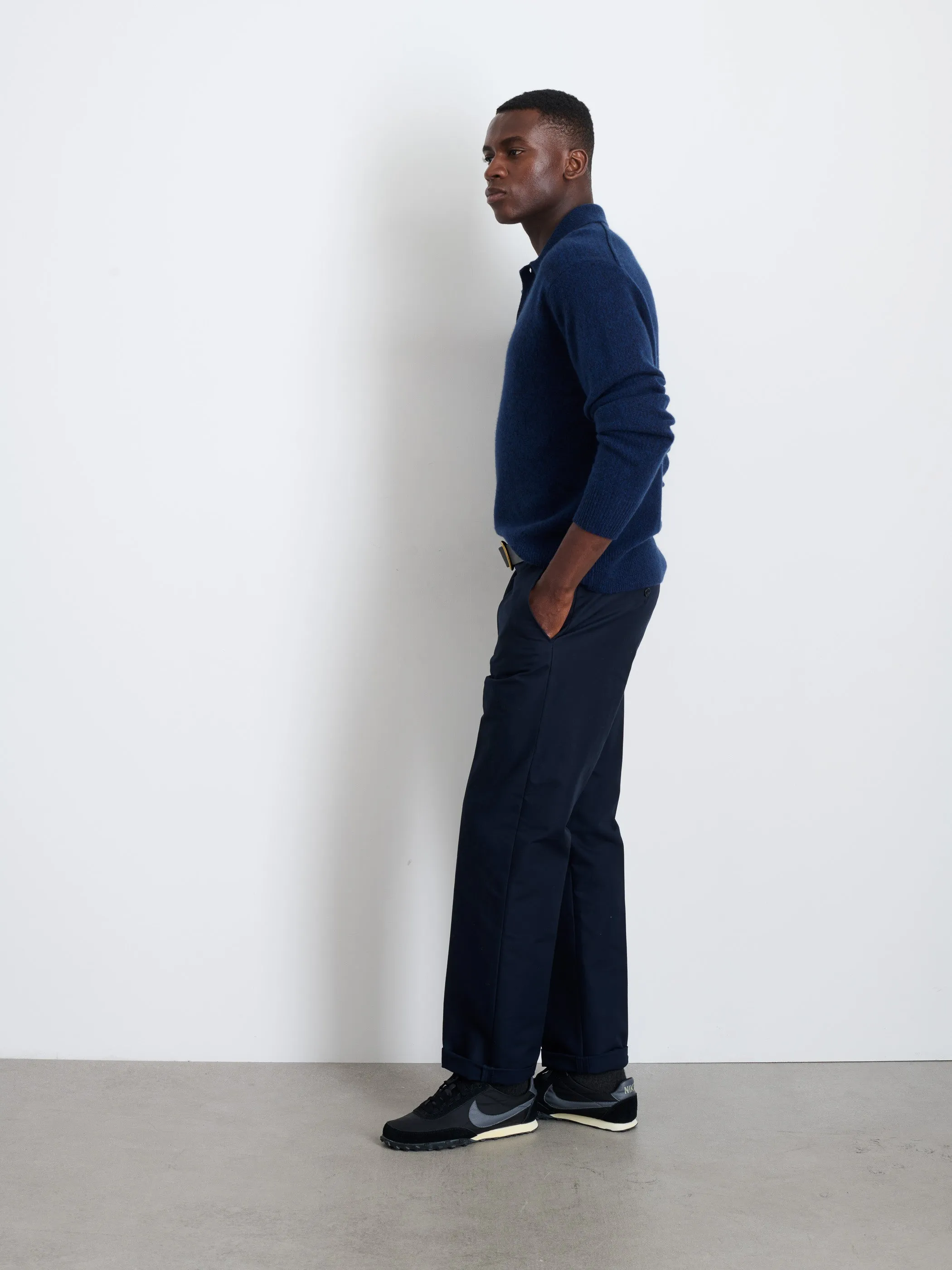 Grant Trouser In Cotton Twill sold by Alex Mill product image thumbnail 4