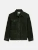 Work Jacket In Wide Wale Corduroy sold by Alex Mill