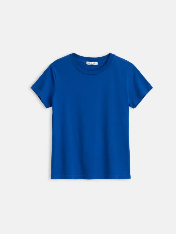 Prospect Tee in 40's Jersey sold by Alex Mill