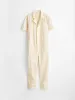 Standard Short Sleeve Jumpsuit sold by Alex Mill