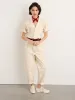 Standard Short Sleeve Jumpsuit sold by Alex Mill