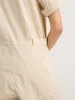 Standard Short Sleeve Jumpsuit sold by Alex Mill