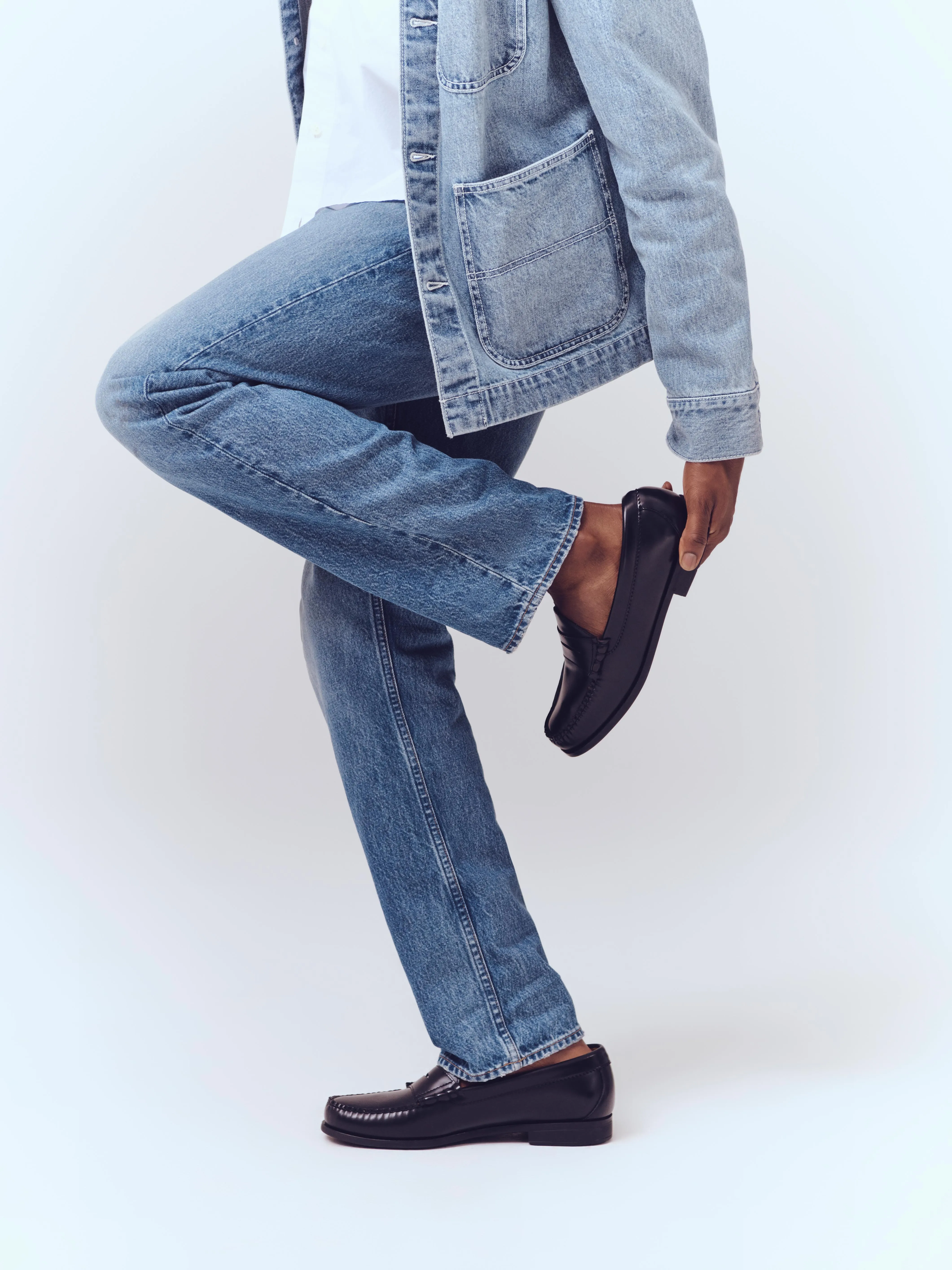 AM Original 5 Pocket Jean sold by Alex Mill product image thumbnail 5