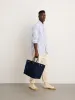 The Perfect Weekday Tote sold by Alex Mill