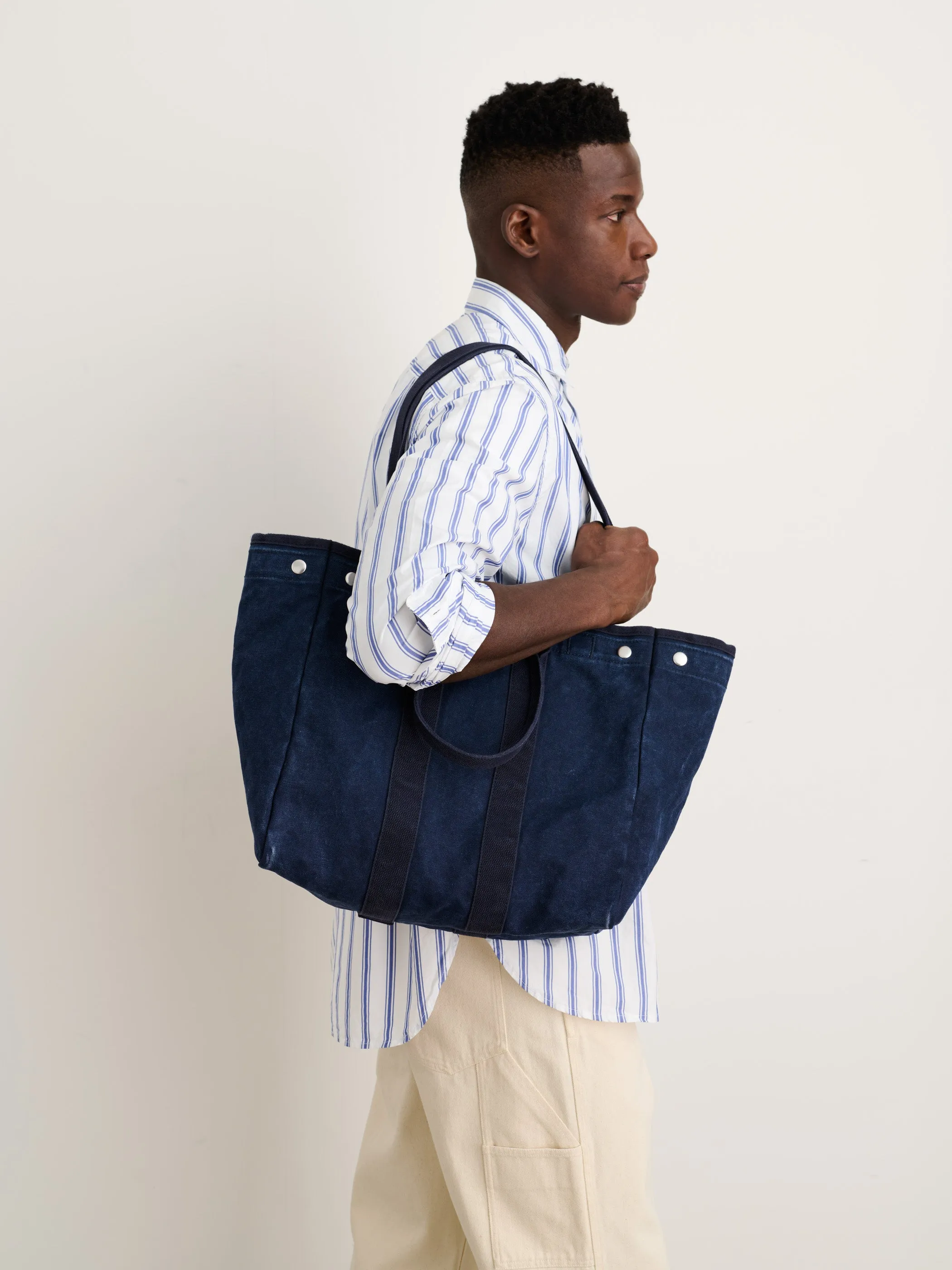 The Perfect Weekday Tote sold by Alex Mill product image thumbnail 3