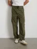 Pull On Cargo Pant In Canvas sold by Alex Mill