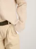 Felix Zip Sweater in Merino Wool sold by Alex Mill