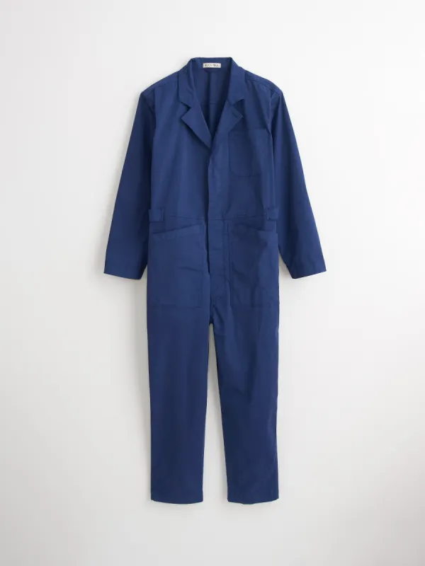 Standard Jumpsuit in Cotton Twill sold by Alex Mill