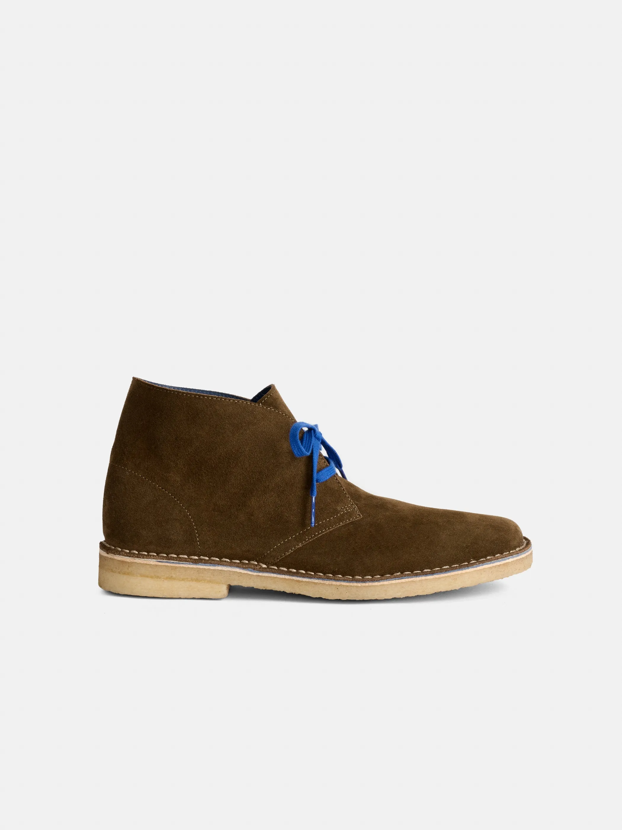 Padmore & Barnes Chukka Boot sold by Alex Mill