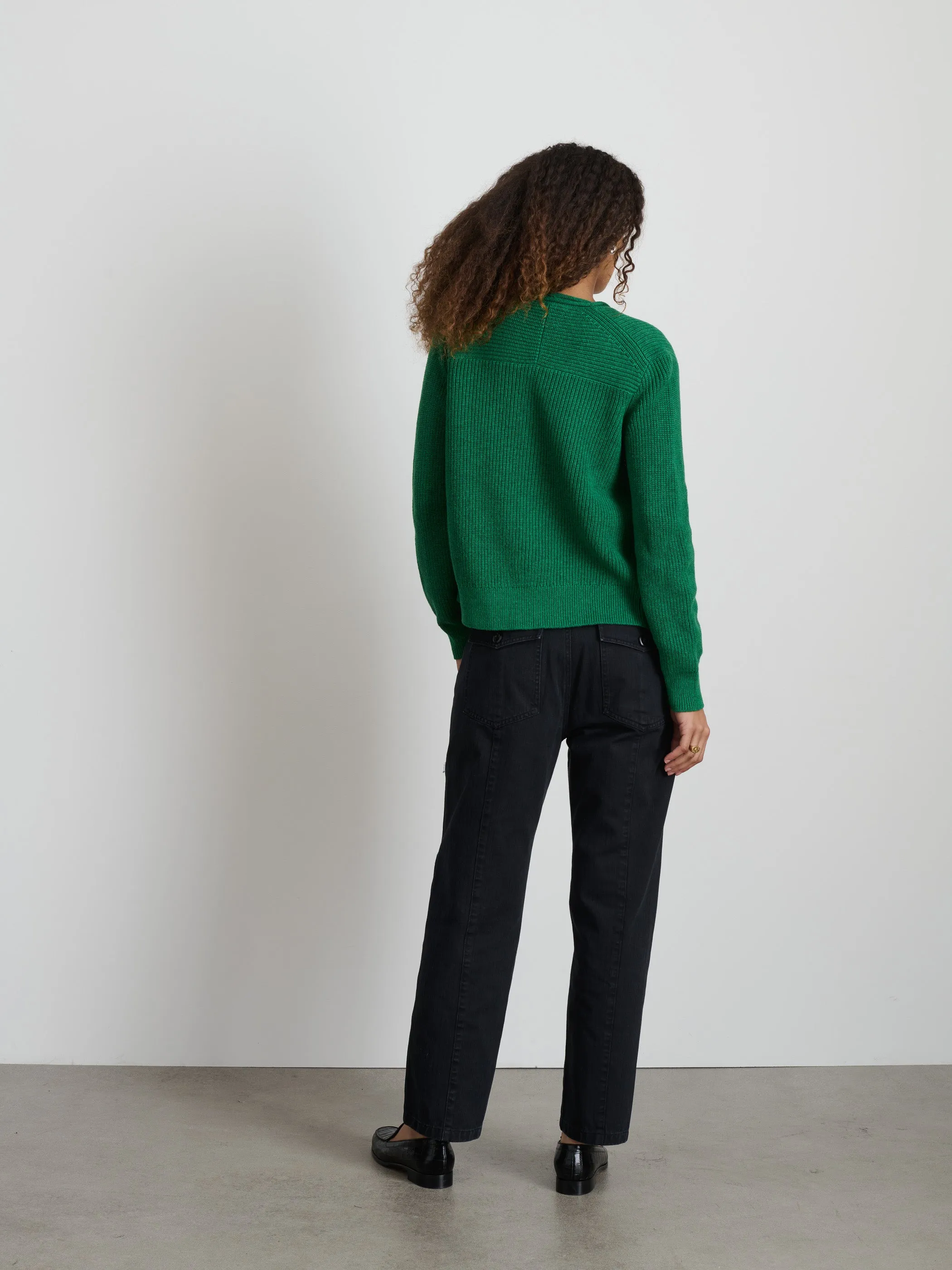 Eldridge Cardigan sold by Alex Mill product image thumbnail 5