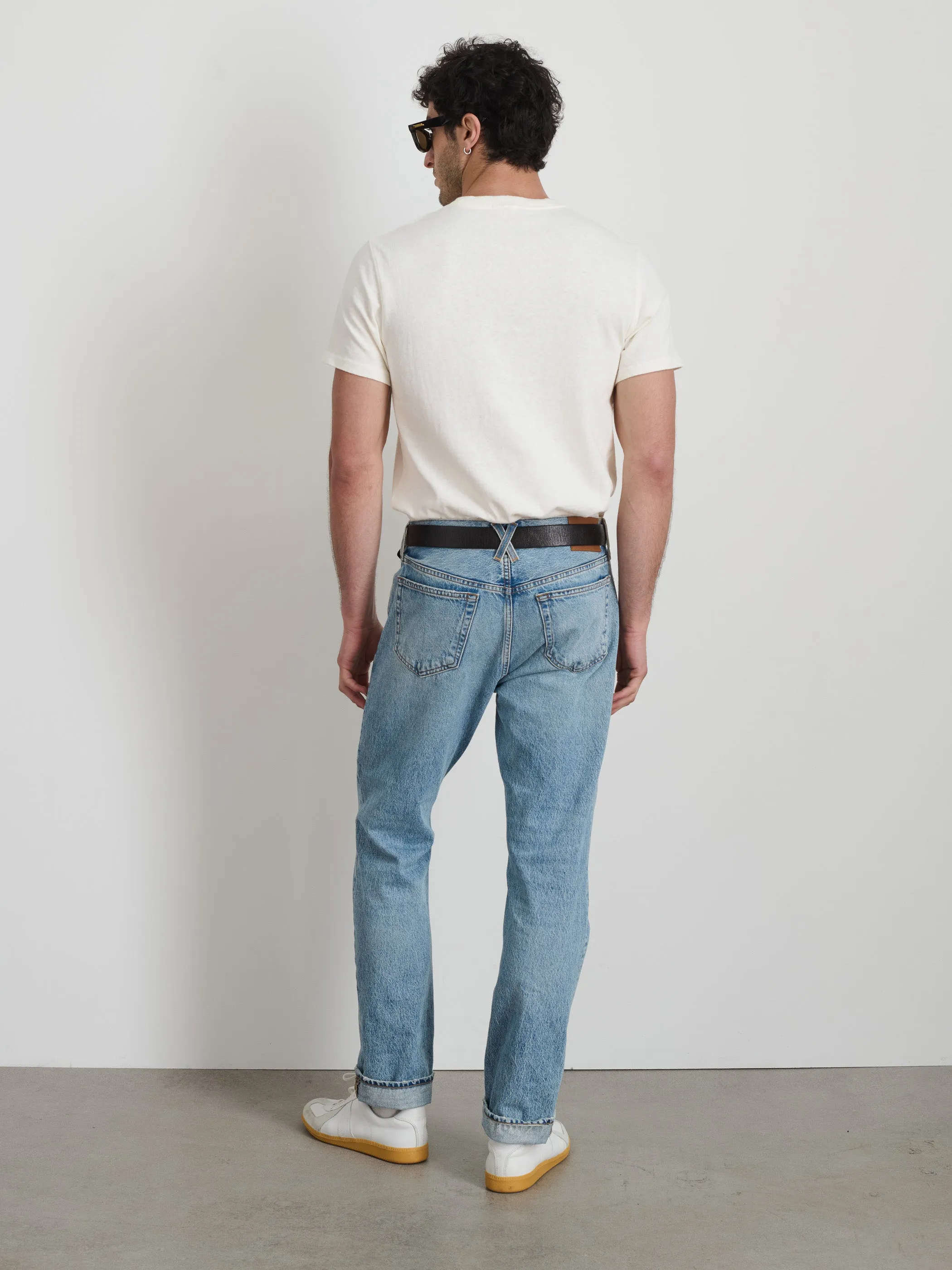 Vintage Wash Pocket Tee sold by Alex Mill product image thumbnail 5