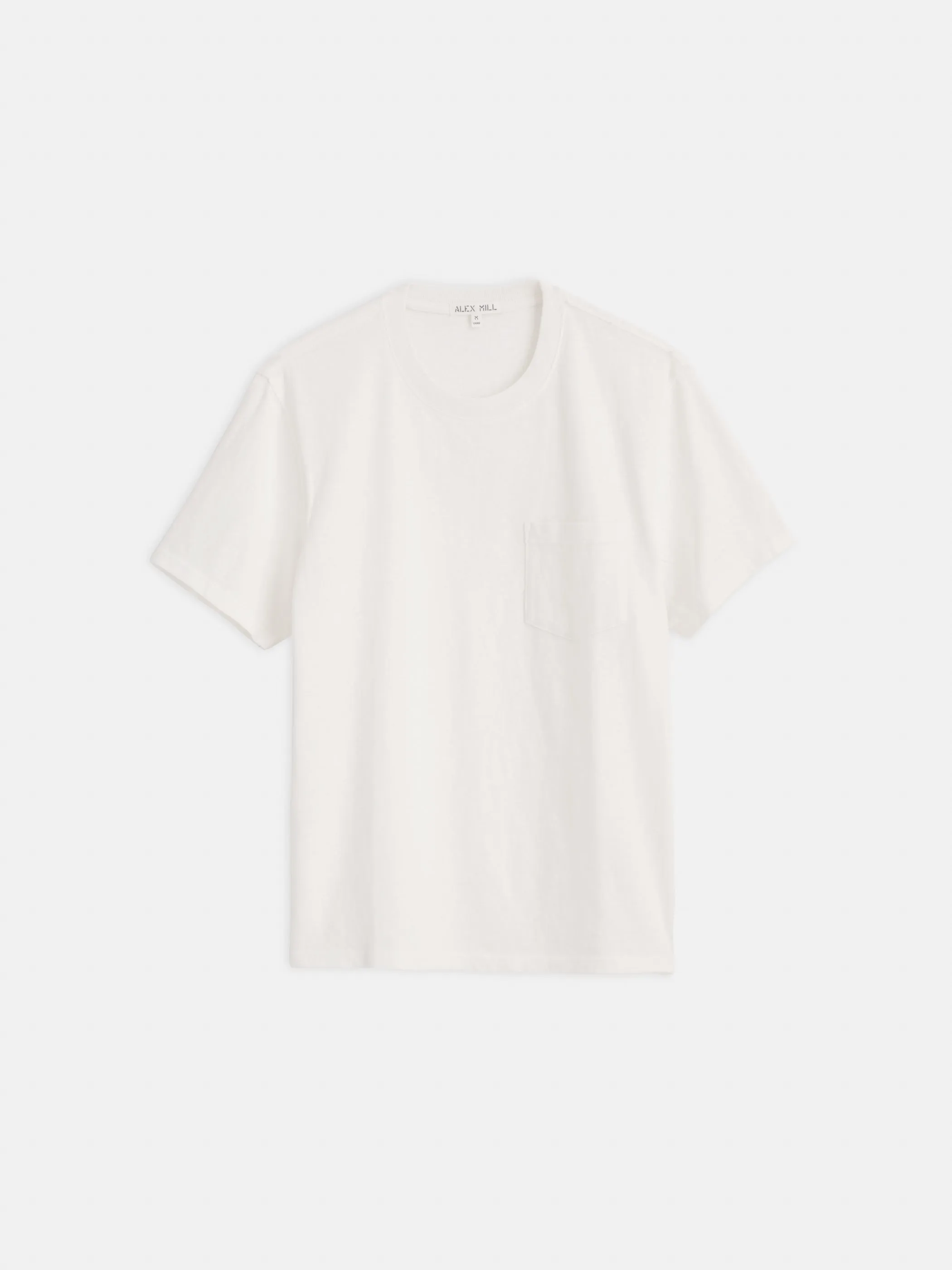 Vintage Wash Pocket Tee sold by Alex Mill