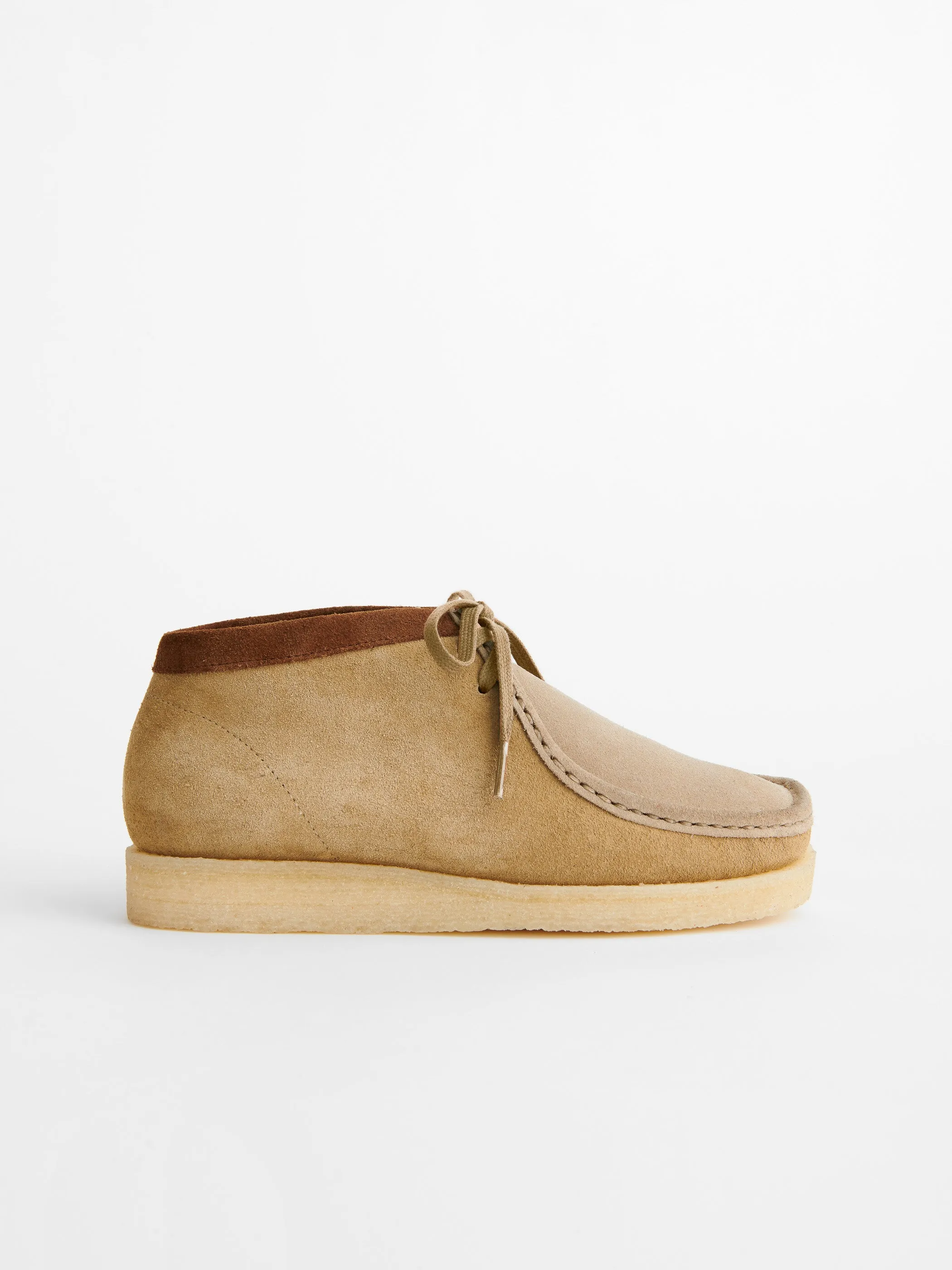 Padmore & Barnes Suede Boot sold by Alex Mill product image thumbnail 4