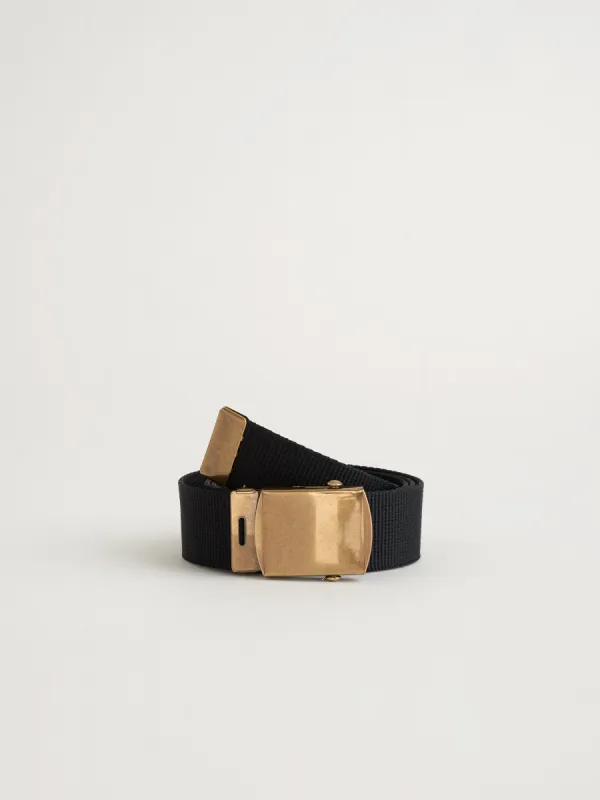 Solid Web Belt sold by Alex Mill