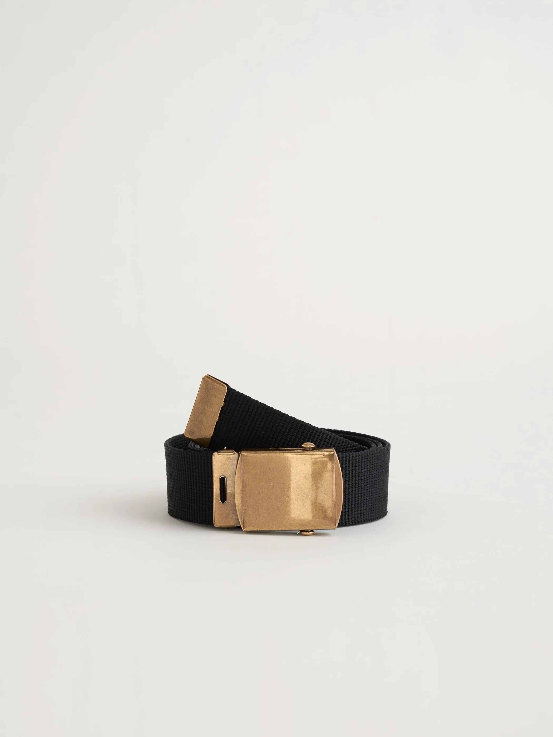 Solid Web Belt sold by Alex Mill