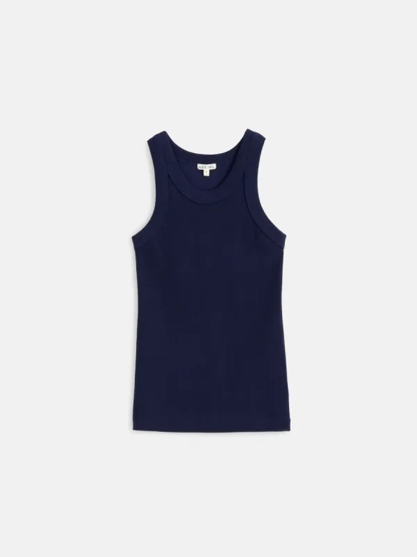 Everyday Rib Tank sold by Alex Mill