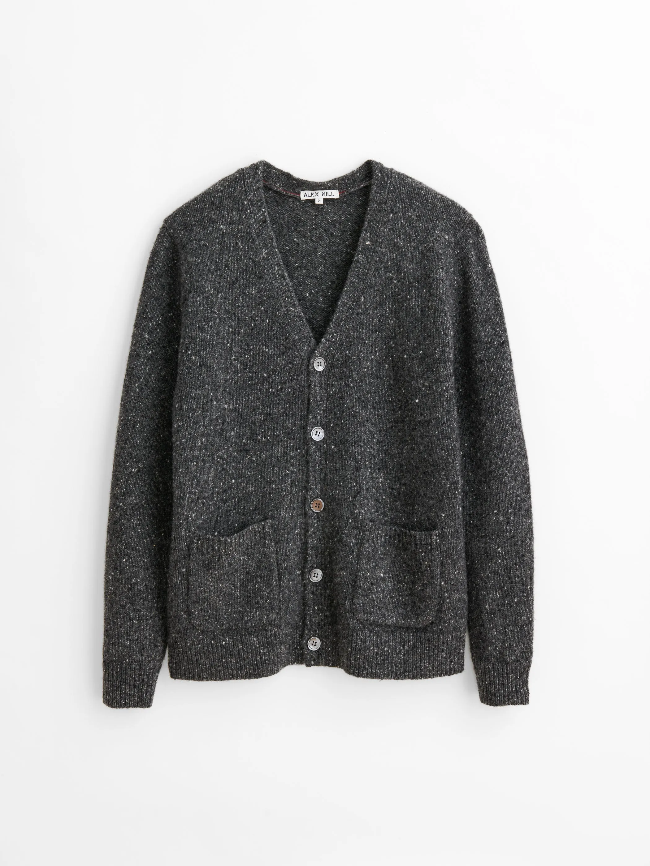 Donegal Wool Cardigan sold by Alex Mill