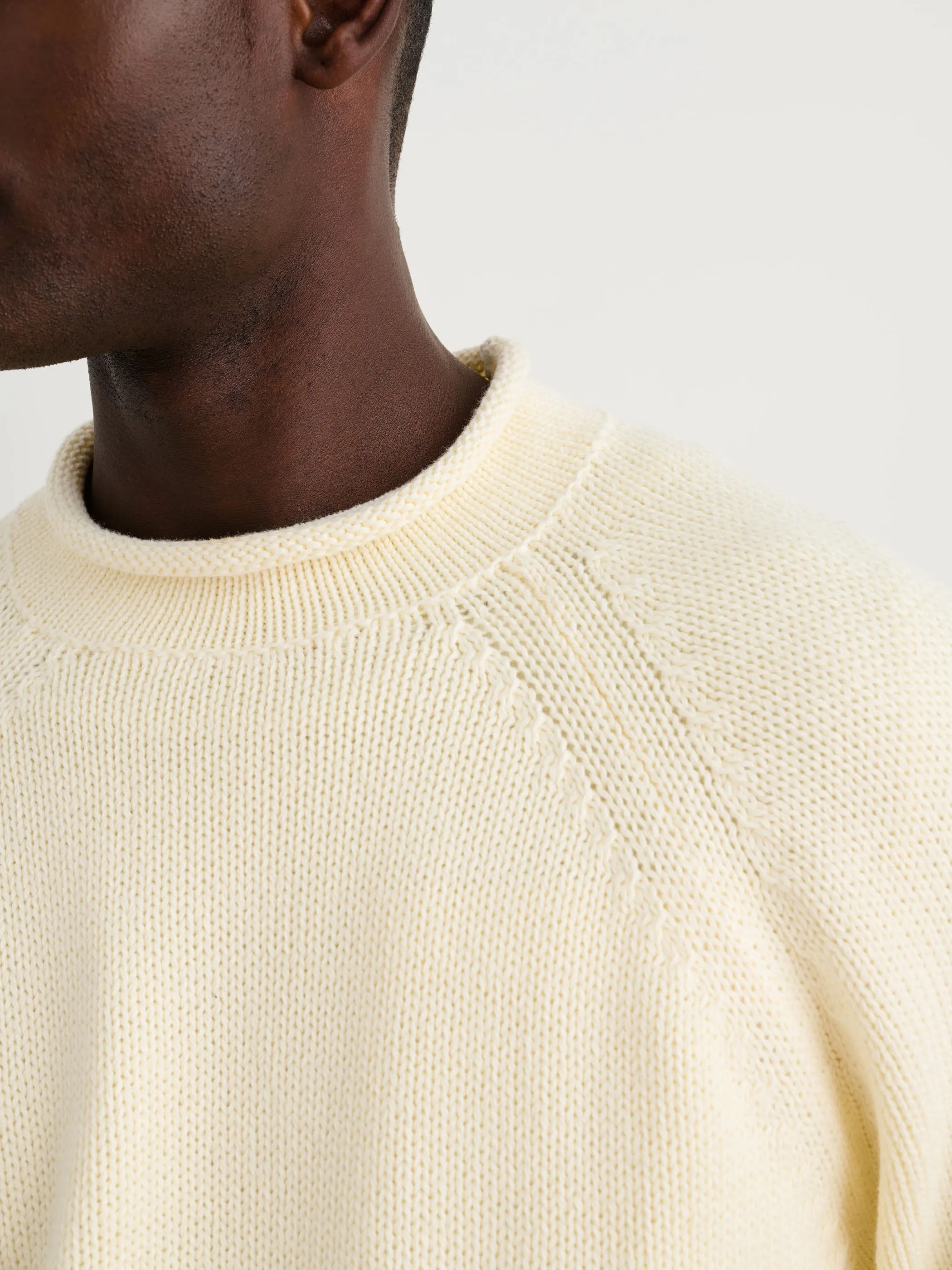 Alex Sweater sold by Alex Mill product image thumbnail 4