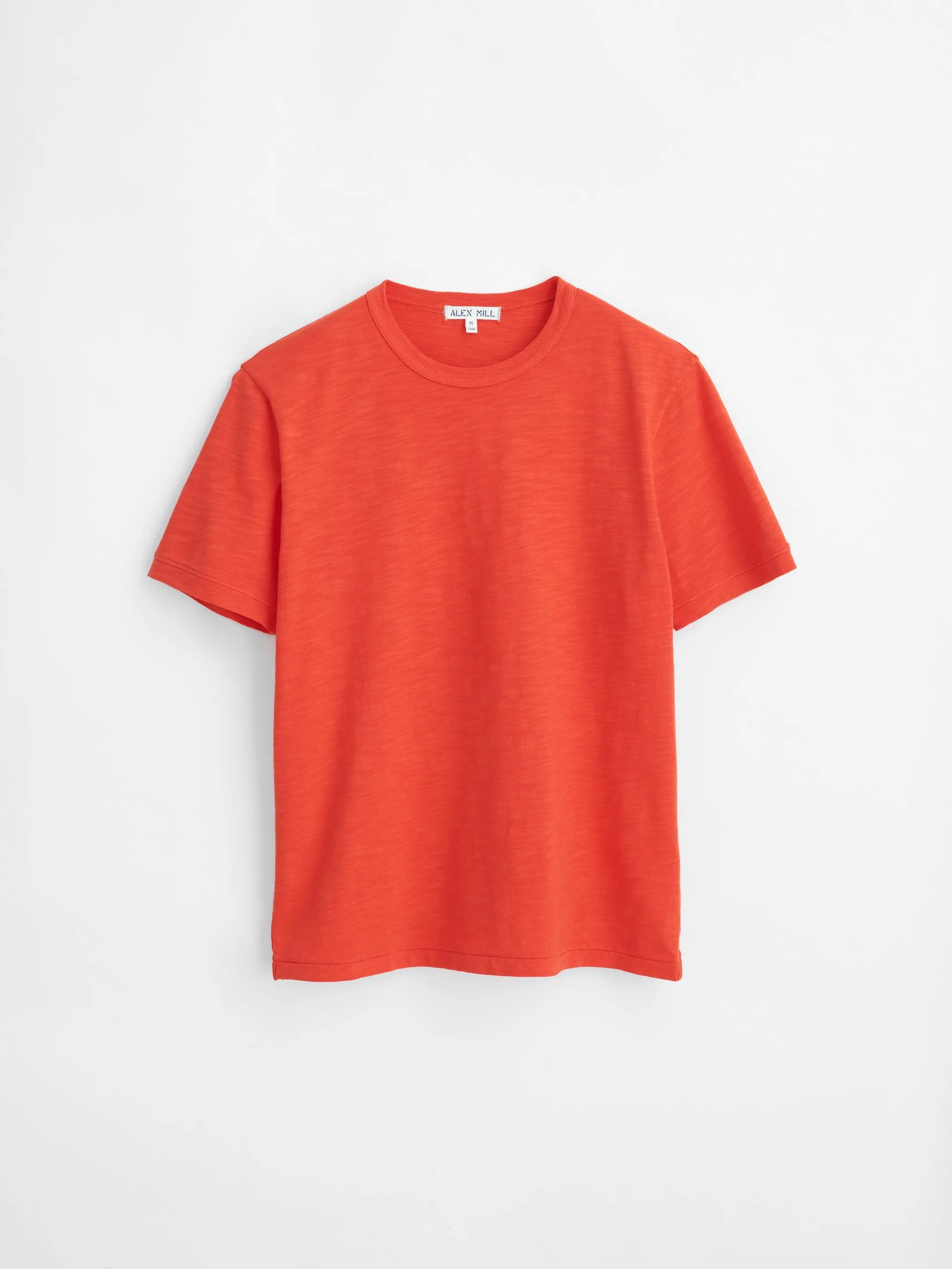 Standard Tee in Slub Cotton sold by Alex Mill