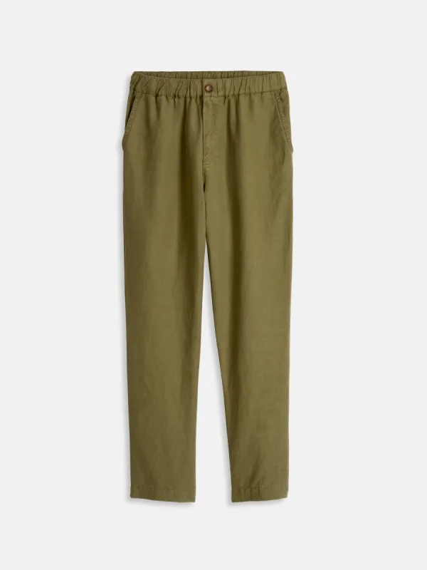 Suit(ish) Pull on Pant sold by Alex Mill