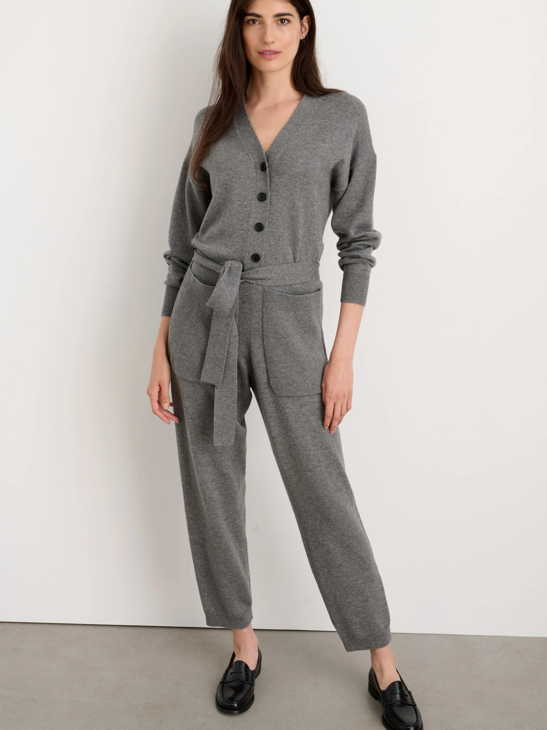 Sweater Jumpsuit sold by Alex Mill product image thumbnail 3