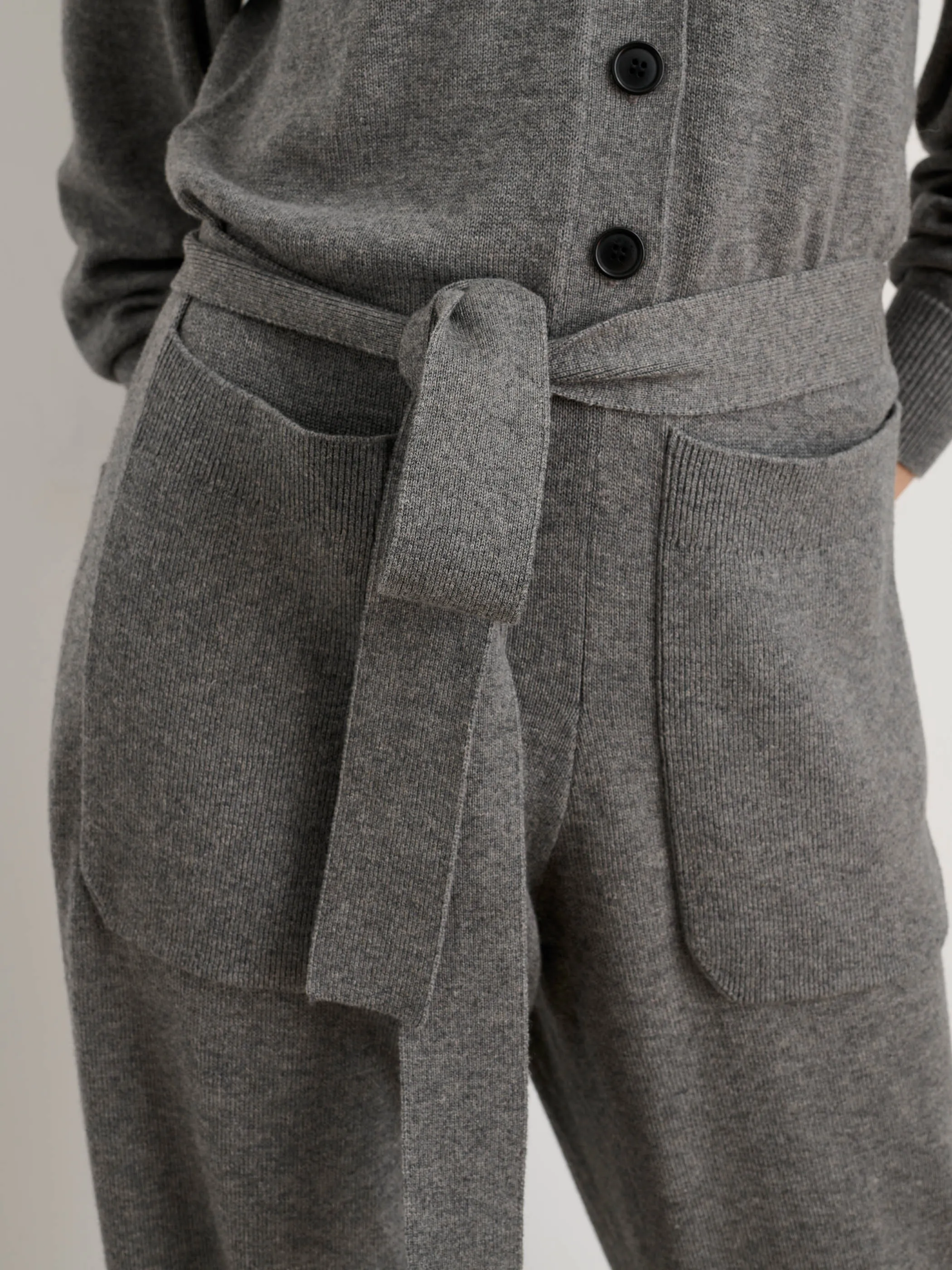 Sweater Jumpsuit sold by Alex Mill product image thumbnail 4