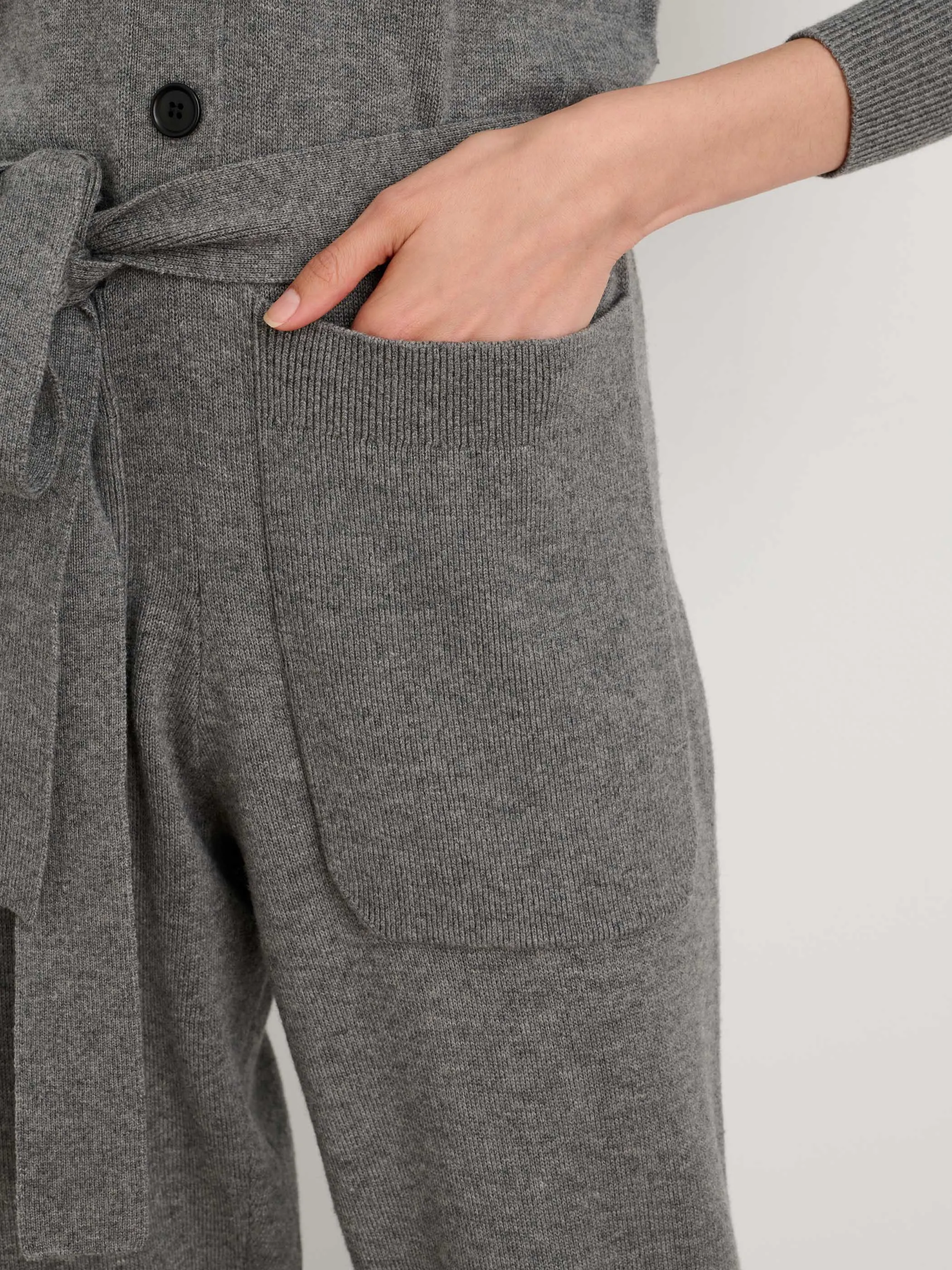 Sweater Jumpsuit sold by Alex Mill product image thumbnail 5