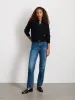 Nico Cardigan In Cotton sold by Alex Mill