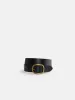 Maximum Henry Wide Oval Belt sold by Alex Mill