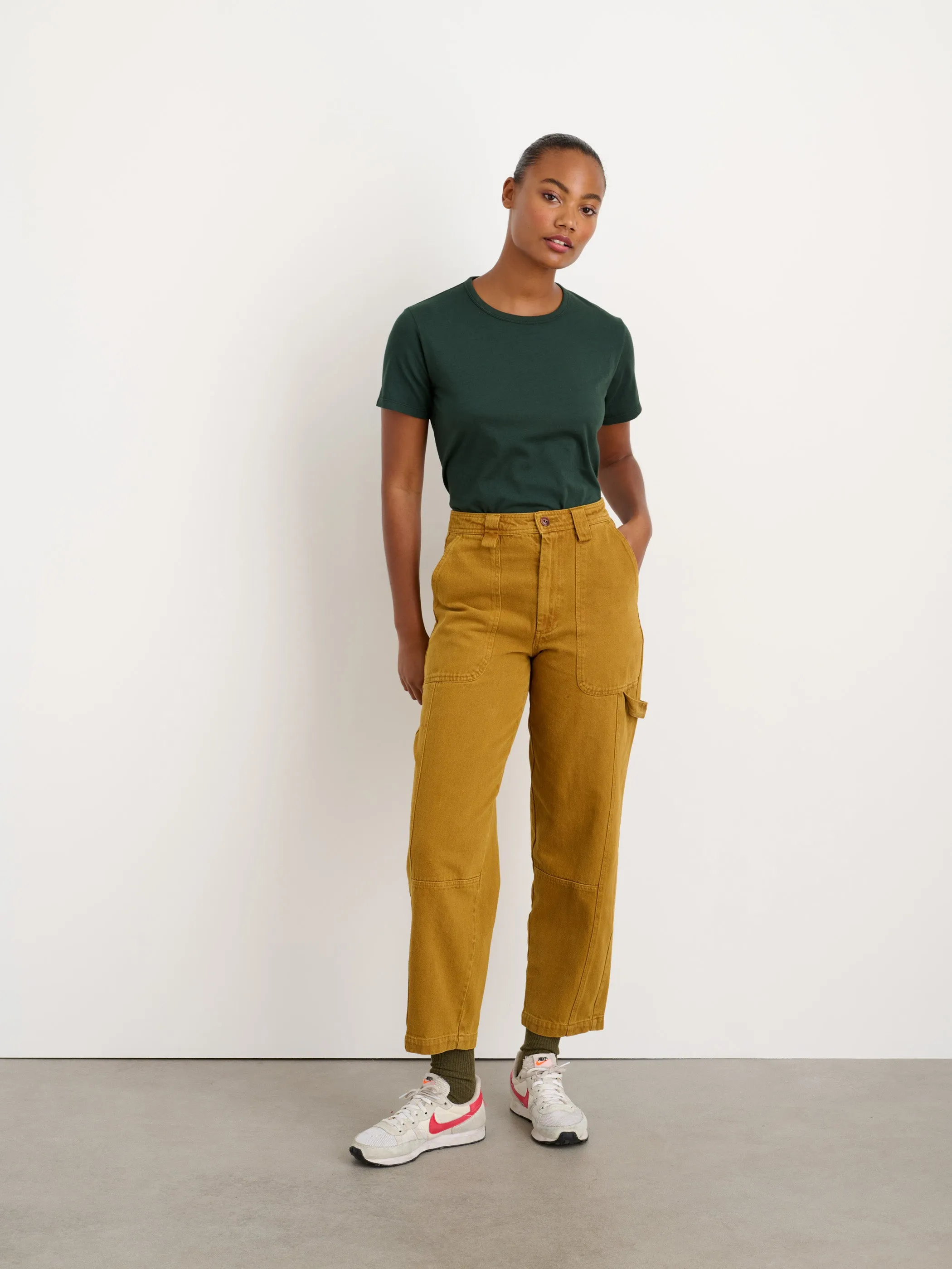 40s Jersey Tee sold by Alex Mill product image thumbnail 2